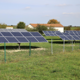 Panneaux Solaires Photovoltaïques : Rentabilité et Économie d'Énergie Reims